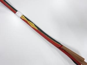 未使用品　正絹　高麗　手組帯締め